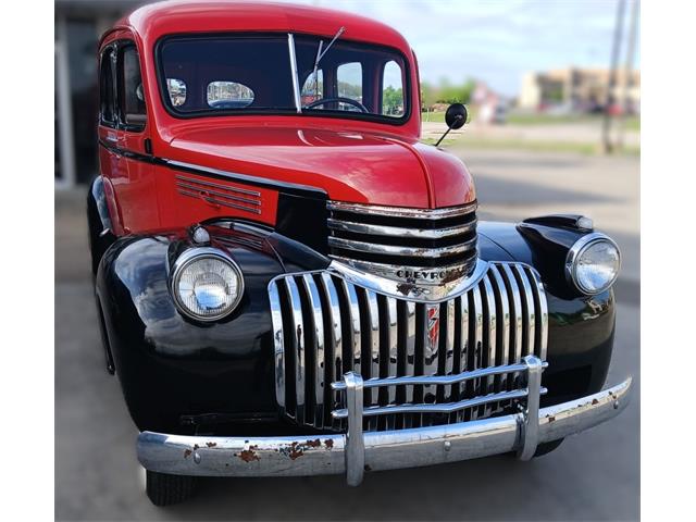 1946 Chevrolet Suburban (CC-2070539) for sale in Houston, Missouri