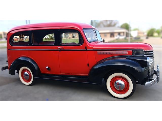 1946 Chevrolet Suburban (CC-2070539) for sale in Houston, Missouri