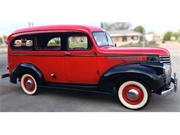 1946 Chevrolet Suburban (CC-2070539) for sale in Houston, Missouri