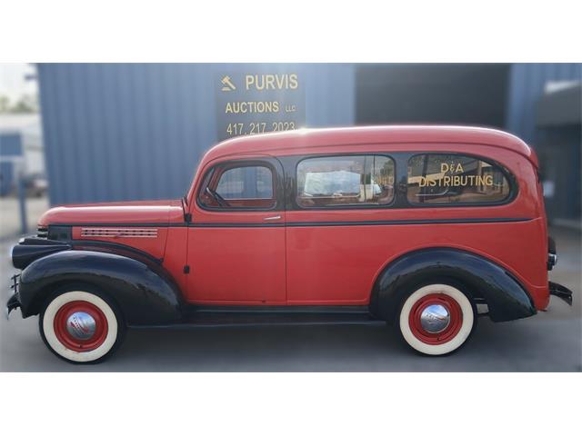1946 Chevrolet Suburban (CC-2070539) for sale in Houston, Missouri