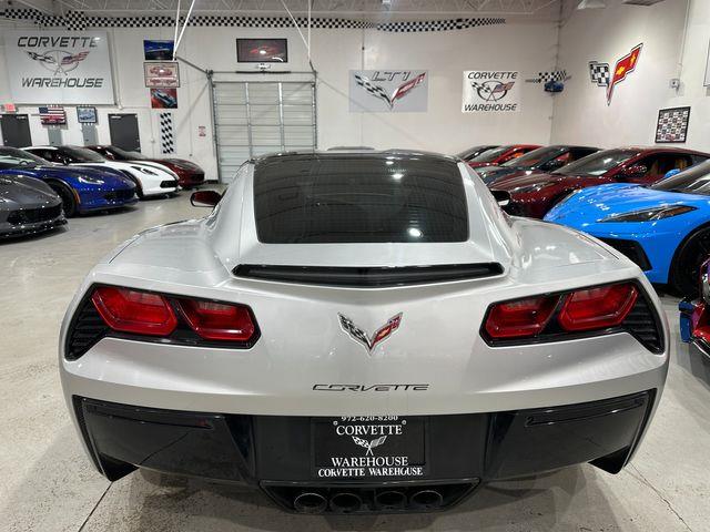 2015 Chevrolet Corvette (CC-2070054) for sale in Dallas, Texas