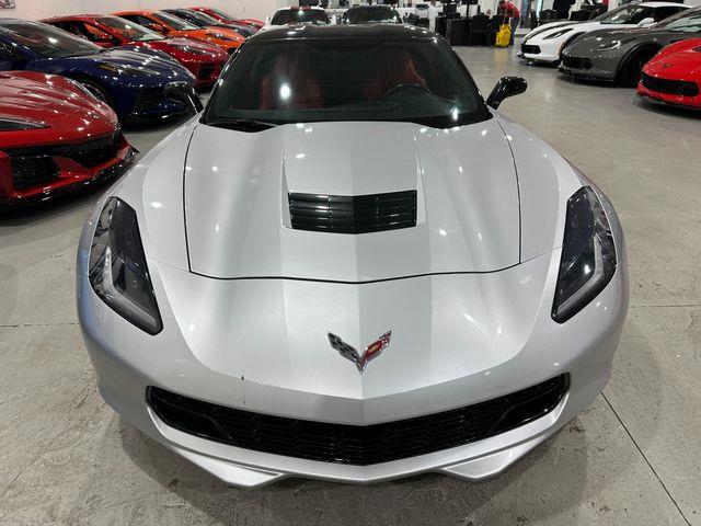 2015 Chevrolet Corvette (CC-2070054) for sale in Dallas, Texas