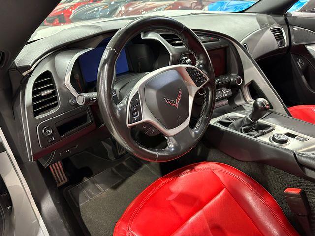 2015 Chevrolet Corvette (CC-2070054) for sale in Dallas, Texas
