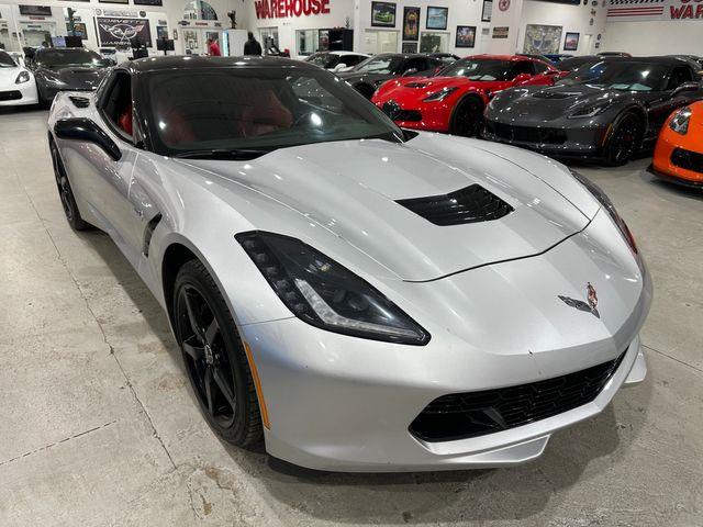 2015 Chevrolet Corvette (CC-2070054) for sale in Dallas, Texas