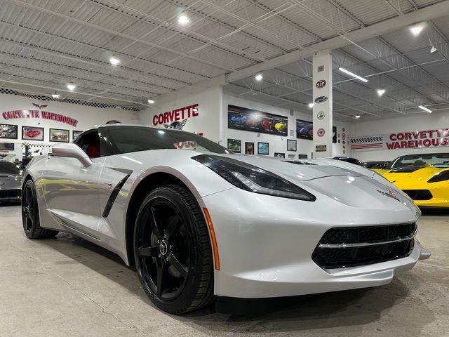 2015 Chevrolet Corvette (CC-2070054) for sale in Dallas, Texas