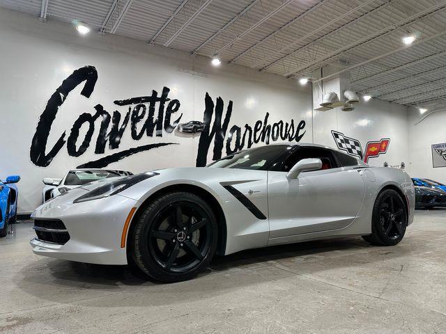 2015 Chevrolet Corvette (CC-2070054) for sale in Dallas, Texas