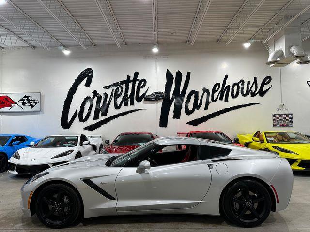 2015 Chevrolet Corvette (CC-2070054) for sale in Dallas, Texas