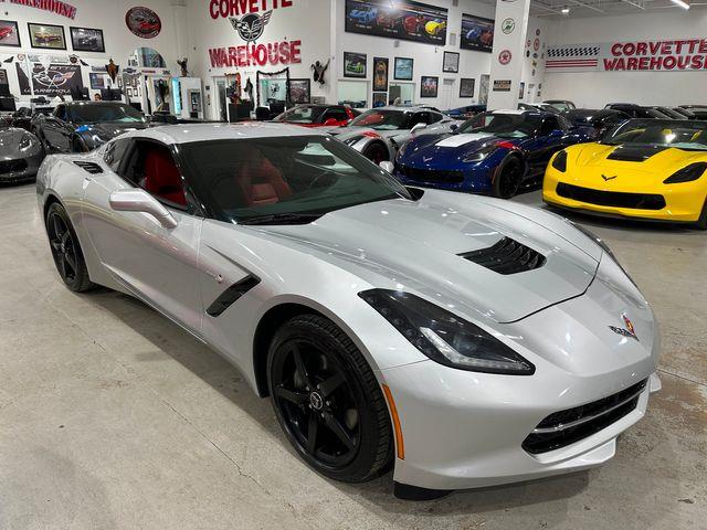 2015 Chevrolet Corvette (CC-2070054) for sale in Dallas, Texas