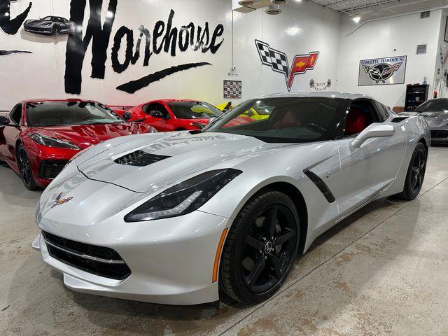 2015 Chevrolet Corvette (CC-2070054) for sale in Dallas, Texas