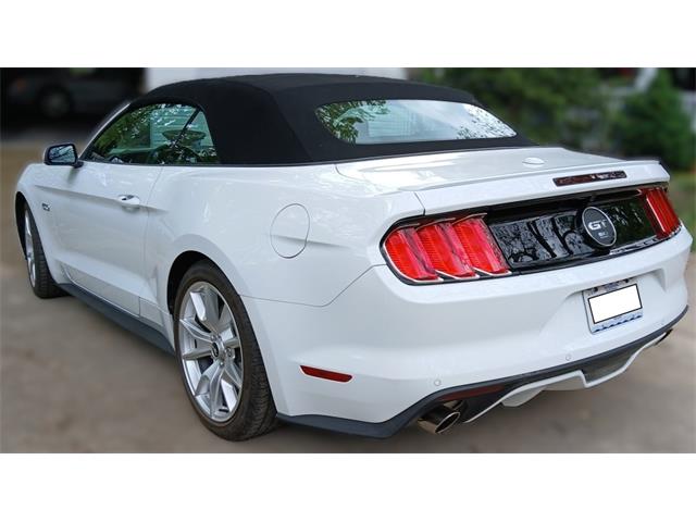 2015 Ford Mustang Shelby GT Convertible (CC-2070540) for sale in Houston, Missouri