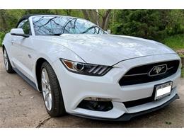 2015 Ford Mustang Shelby GT Convertible (CC-2070540) for sale in Houston, Missouri