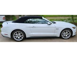 2015 Ford Mustang Shelby GT Convertible (CC-2070540) for sale in Houston, Missouri