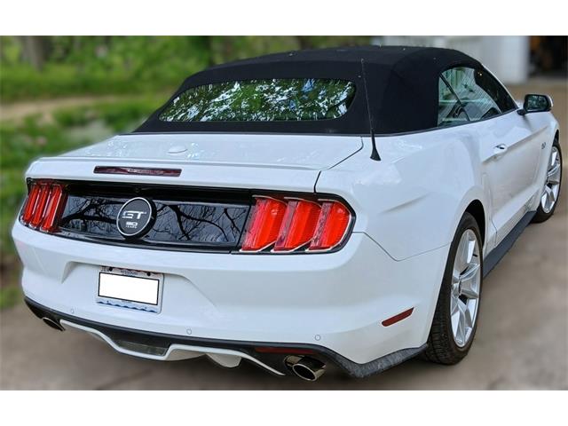 2015 Ford Mustang Shelby GT Convertible (CC-2070540) for sale in Houston, Missouri