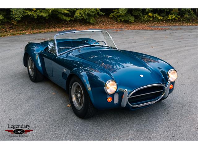 1965 Shelby Cobra (CC-2075401) for sale in Halton Hills, Ontario