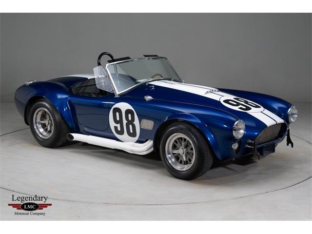 1965 Shelby Cobra (CC-2075404) for sale in Halton Hills, Ontario