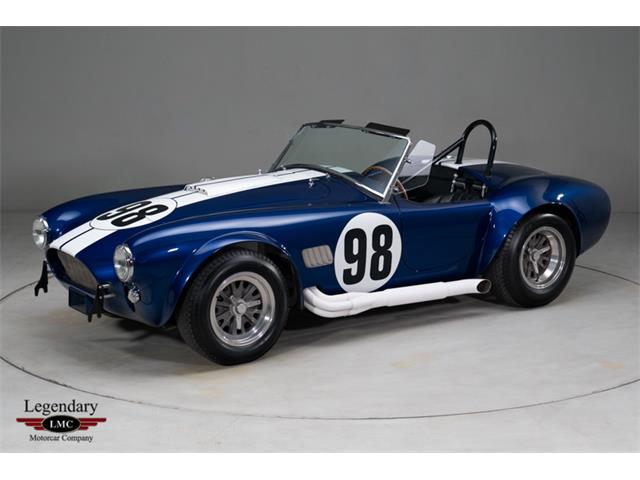 1965 Shelby Cobra (CC-2075404) for sale in Halton Hills, Ontario