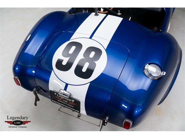 1965 Shelby Cobra (CC-2075404) for sale in Halton Hills, Ontario