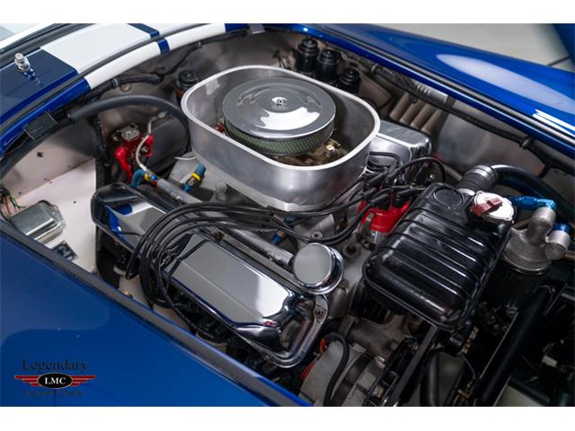 1965 Shelby Cobra (CC-2075404) for sale in Halton Hills, Ontario