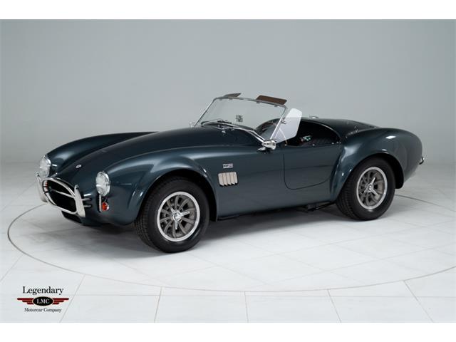 1965 Shelby Cobra (CC-2075405) for sale in Halton Hills, Ontario