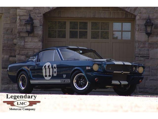 1965 Shelby GT350 (CC-2075406) for sale in Halton Hills, Ontario