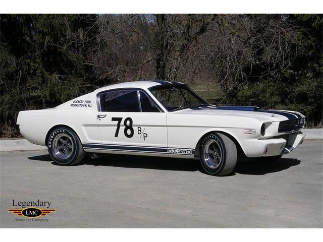 1965 Shelby GT350 (CC-2075407) for sale in Halton Hills, Ontario