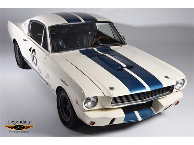 1965 Shelby GT350 (CC-2075408) for sale in Halton Hills, Ontario