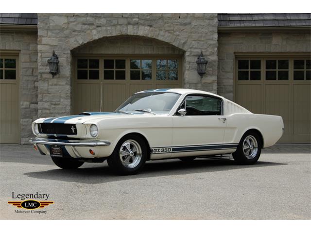 1965 Shelby GT350 (CC-2075409) for sale in Halton Hills, Ontario