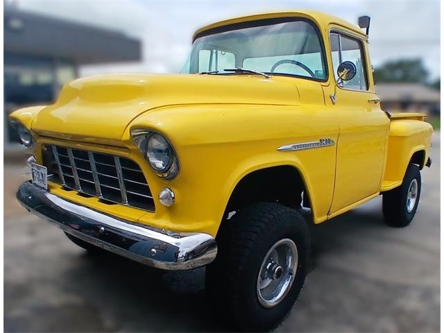 1955 Chevrolet 3200 (CC-2070541) for sale in Houston, Missouri