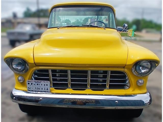 1955 Chevrolet 3200 (CC-2070541) for sale in Houston, Missouri