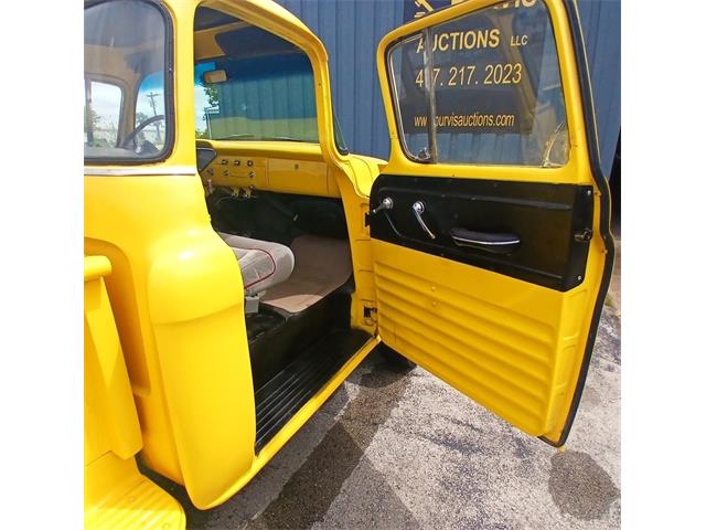1955 Chevrolet 3200 (CC-2070541) for sale in Houston, Missouri
