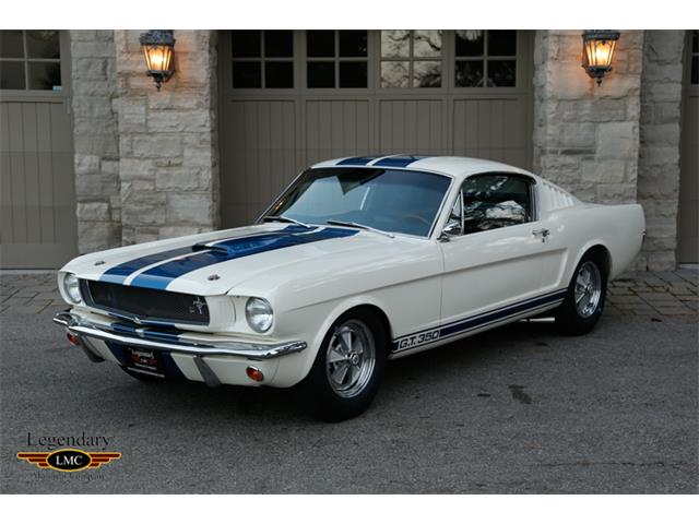 1965 Shelby GT350 (CC-2075410) for sale in Halton Hills, Ontario
