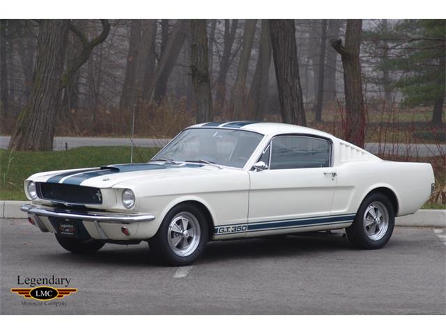 1965 Shelby GT350 (CC-2075411) for sale in Halton Hills, Ontario