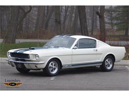 1965 Shelby GT350 (CC-2075411) for sale in Halton Hills, Ontario