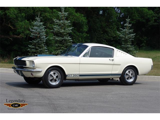 1965 Shelby GT350 (CC-2075412) for sale in Halton Hills, Ontario