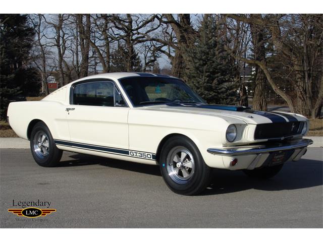 1965 Shelby GT350 (CC-2075413) for sale in Halton Hills, Ontario