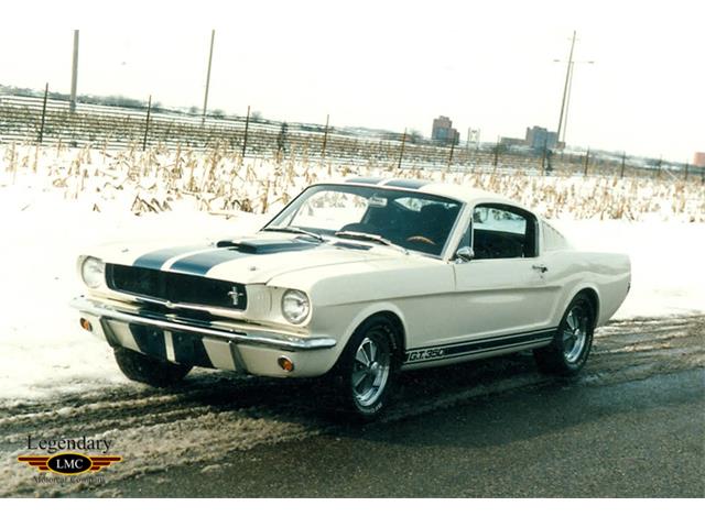 1965 Shelby GT350 (CC-2075414) for sale in Halton Hills, Ontario