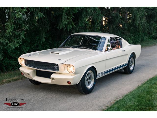 1965 Shelby GT350 (CC-2075415) for sale in Halton Hills, Ontario