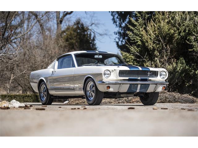 1965 Shelby GT350 (CC-2075417) for sale in Halton Hills, Ontario