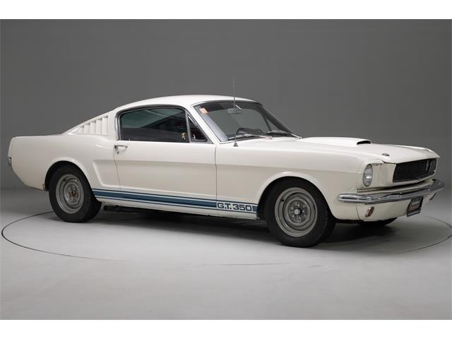 1965 Shelby GT350 (CC-2075418) for sale in Halton Hills, Ontario