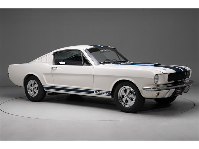 1965 Shelby GT350 (CC-2075419) for sale in Halton Hills, Ontario