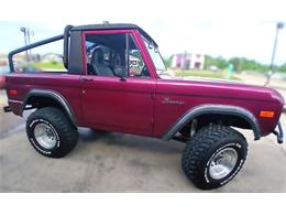 1975 Ford Bronco (CC-2070542) for sale in Houston, Missouri