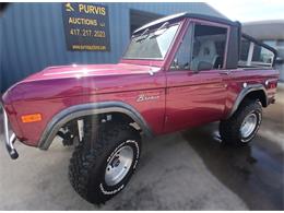 1975 Ford Bronco (CC-2070542) for sale in Houston, Missouri