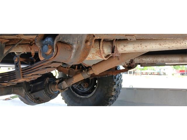 1975 Ford Bronco (CC-2070542) for sale in Houston, Missouri