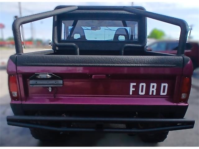 1975 Ford Bronco (CC-2070542) for sale in Houston, Missouri