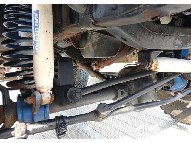1975 Ford Bronco (CC-2070542) for sale in Houston, Missouri