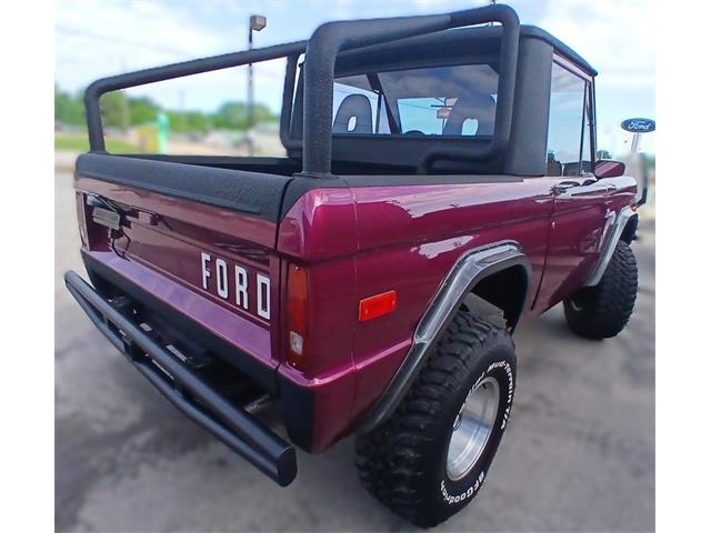 1975 Ford Bronco (CC-2070542) for sale in Houston, Missouri