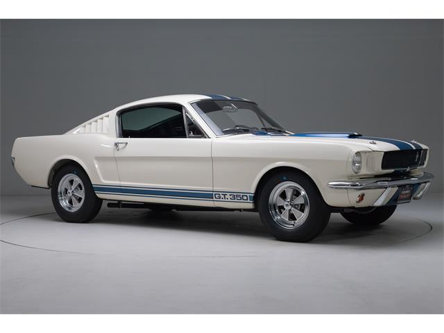 1965 Shelby GT350 (CC-2075420) for sale in Halton Hills, Ontario