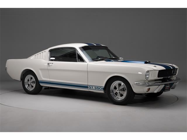 1965 Shelby GT350 (CC-2075421) for sale in Halton Hills, Ontario