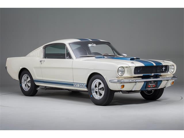 1965 Shelby GT350 (CC-2075422) for sale in Halton Hills, Ontario