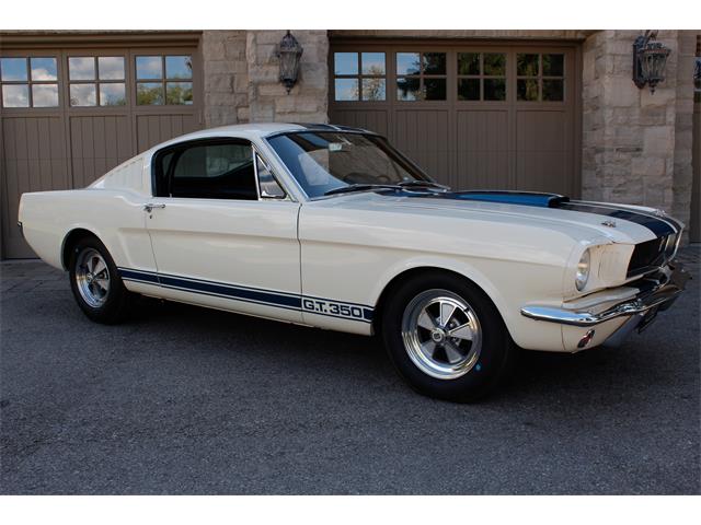 1965 Shelby GT350 (CC-2075424) for sale in Halton Hills, Ontario